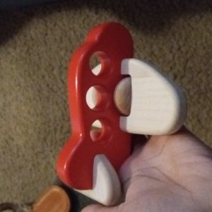 Kids Wooden Toy Plane